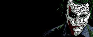 There is a dearth of wallpapers that work extremely well with two monitors, so i figured i'd compile them here. Wallpaper 4k Joker Typography 4k Wallpapers Artist Wallpapers Artwork Wallpapers Digital Art Wallpapers Hd Wallpapers Joker Wallpapers Superheroes Wallpapers Typography Wallpapers