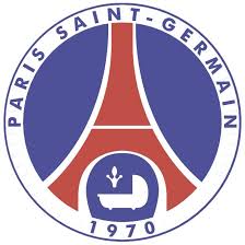 Paris Saint Germain logo.eps Royalty-free Stock Vector Images