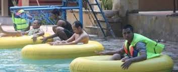 Outbound Bali Dengan Pilihan Konsep Di Air Dengan Fasilitas Yang Dimiliki Taman Segara Madu Yaitu Kolam Renang Dengan Ukuran Olympic Bali Pool Outdoor