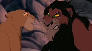 The Lion King Photo Scar Sarabi Photo To Cartoon Lion King Lion King Images