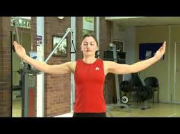 You need to check out these 3 quick chest and tricep workouts! Nass B2a Breathing Standing2 Mp4 Online Workouts Workout Videos Exercise