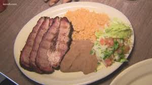 Garcia's offers delicious mexican food in carlsbad and encinitas. Neighborhood Eats Gauges Garcia S Mexican Food Kens5 Com