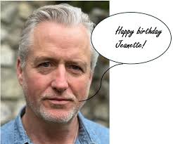 Please take a moment to wish group member Camille a very happy birthday  today. Happy birthday Camille! Wishing you a wonderful day today and many  more birthdays to come.