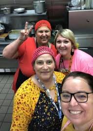 Trying to help': Women make, deliver soup to sick neighbors