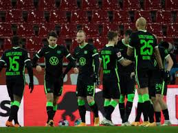 Football statistics of wout weghorst including club and national team history. Wolfsburg And Cologne Share Spoils In Entertaining 2 2 Draw Football News Times Of India
