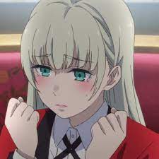 Aesthetic anime pfp from the above resolutions which is part of the wallpapers download this image for free in hd resolution the choice download button below. 37 Images About Kakegurui On We Heart It See More About Anime Kakegurui And Aesthetic