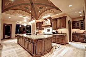 His fun and energetic personality coupled with his unequaled vision for color and interior design earned him repeat seasons and new show opportunities. 29 Elegant Tuscan Kitchen Ideas Decor Designs Designing Idea
