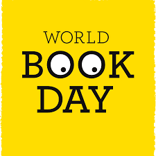 Many readers understand the world and life through reading. World Book Day Youtube