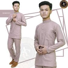 Fesyen kurta raya ini disamakan seperti baju renang muslimah. Design Baju Melayu Terkini