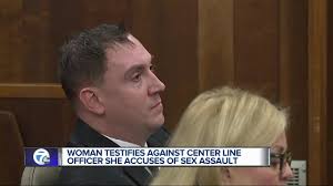 Center Line cop accused of sexual assault to stand trial