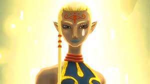 The Legend of Zelda: Skyward Sword HD - All Young Impa Cutscenes - YouTube