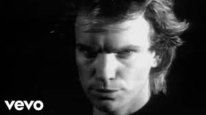 The Police Every Breath You Take Official Music Video Youtube Videos Music Oldies Music Music Videos