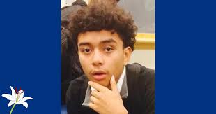 Kennedy Javier Amaya-Olivares, age 19