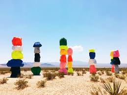 Maybe you would like to learn more about one of these? Usa Roadtrip Seven Magic Mountains Nevada Magnoliaelectric