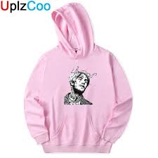 Lil Peep Come Over When You Re Sober Pt 2 Hoodie Lil Peep Hoodies Love Lil Peep Cry Baby Spring Autumn Men Womenmodkily