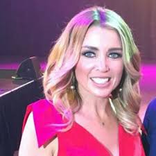 Dannii Minogue: Glücklich verliebt