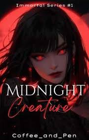 Midnight Creature (Immortal Series #1) √
