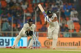 Watch live cricket streaming on your computer, android phone or iphone. India Vs England Live Score 3rd Test Day 1 Highlights Rohit 57 Leads India To 99 3 Leach Snaps Kohli Sportstar Sportstar