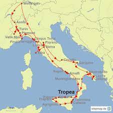 Maybe you would like to learn more about one of these? Stepmap Tropea Landkarte Fur Deutschland