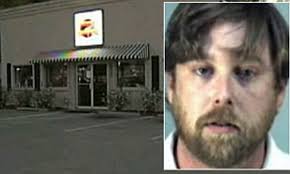 Furniture store owner 'pulls gun'