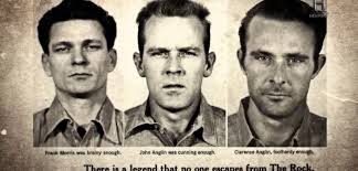 Un Día Como Hoy: 11 de junio de 1962 Ocurre la fuga de Alcatraz, Frank  Morris, John Anglin y Clarence Anglin son los prisioneros que logran  escapar de 'la prisión más segura
