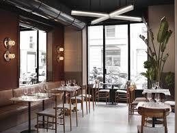 Arredamento ristoranti, ristrutturazione, progettazione ristoranti: Il Nuovo Ristorante Di Pesce A Milano Barmare L Altro