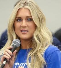 AOC is 🦆 DUCKING 🦆 RILEY GAINES