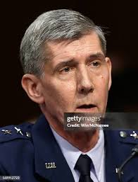 U.S. military leaders, including all six members of the Joint Chiefs...  News Photo