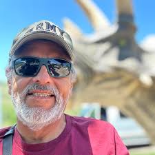 Lightning Strike in Daytona During Storm