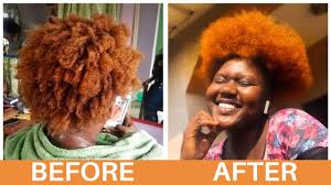 This works even better than other home remedies for hair growth as fenugreek strengthens hair, boosts immunity. 4c Natural Hair Growth Challenge Novocom Top