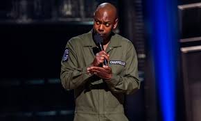 He is best known for hosting his sketch television series, chappelle's show. Shock And Bore How Dave Chappelle Lost His Comic Touch Dave Chappelle The Guardian