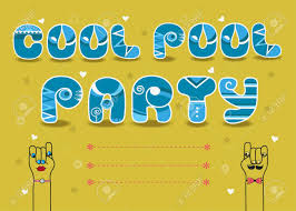 Read review on cool looking o, latest › how to write cool letters › cool letter n Cool Pool Party Inscription By Artistic Font Yellow Letters Stock Photo Picture And Royalty Free Image Image 73038537