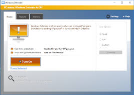 Windows 10 won't hassle you to install an antivirus like windows 7 did. Windows Defender Crashes How To Fix It Free Knowledgebase