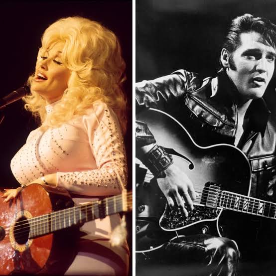 Dolly Parton: The time I turned down Elvis Presley