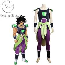 Glass wins, dragon ball was super. Dragon Ball Super Broly Broly Cosplay Costume Cosplayclass Cosplay Costumes Anime Dragon Ball Super Anime Halloween