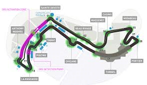 It's an escort map, like dorado and havana. Lfs Forum Grand Prix Of Monaco 2013
