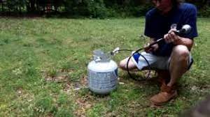 I had been frustrated by how limited the options were for a. Homemade Diy Propane Torch Youtube