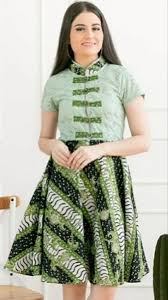 Mentari sore women (manual handprint batik). Pin On Everlasting Batik By Elida Veronica Ginting