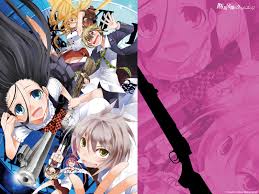 Alasan saya menulis artikel anime isekai terbaik. Byouinzaka Yamane Dansai Bunri No Crime Edge Zerochan Anime Image Board