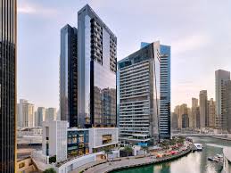 Crowne Plaza Dubai Marina Dubai