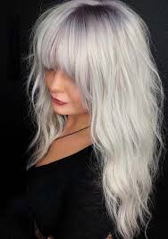To try this undeniably classy look, get your stylist to add cool tones to the. Best Platinum Blonde Hair Colors Highlights In 2018 Stylezco