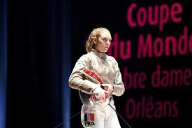 Saucedo had represented argentina in fencing himself before becoming a coach. B S7cxjycfrcjm