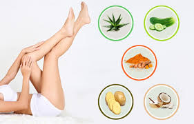 The combined aloe vera and honey will do wonders to get rid of dark spots. Natural Ways Of Lightening Dark Knees And Elbows At Home