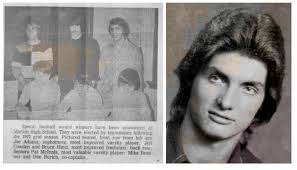 Happy birthday David. David Darrell Mielke was born