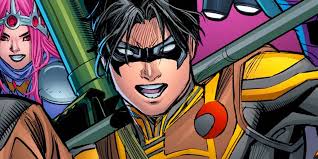 Tim Drake Deserves a Better Superhero Identity Than Drake