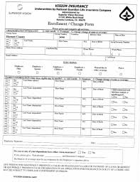Powered by vsp, guardian direct vision insurance includes an annual well vision exam® in every plan for just $15 when you visit a doctor in the vsp network. Fillable Online Harnett Visioninsurance J Underwritten By National Guardian Life Harnett Fax Email Print Pdffiller