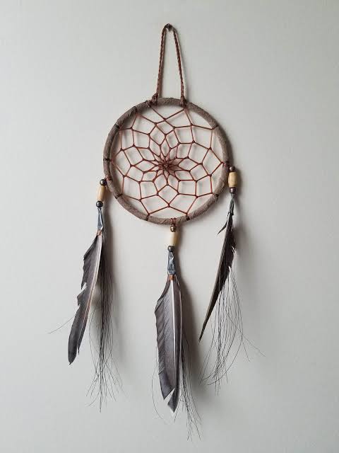 How to make a dreamcatcher