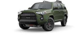 Learn more about the 2021 toyota highlander hybrid. 2020 Toyota Trd Pro Army Green 4runner Sequoia Tacoma Tundra Toyota Of Irving