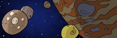 Their names derive from the lovers of zeus. Rocketlit Science Reading For Galilean Moons Callisto Ganymede Europa Io