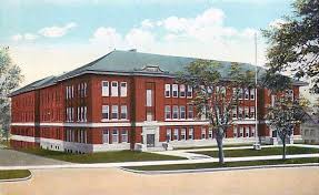 High School Rochester Minnesota 1926 Later Became The Coffman Building Which Housed First The Junior College And Then The Rochester Minnesota My Home House